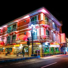 PATIO RIZAL HOTEL Inc, hotel i Lucban