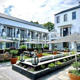 The Weinberg Windhoek، فندق في ويندهوك