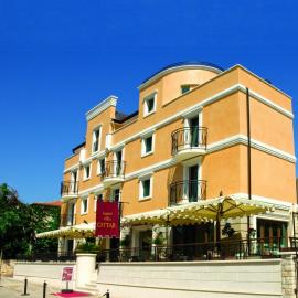 Hotel Villa Cittar, מלון בנוביגראד איסטריה
