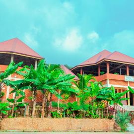 Kpalimé में, होटल MANGALA Hotel BIO