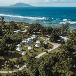 Le Life Resort, hotel a Epule