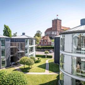 Kolding Hotel Apartments, hotel i Kolding