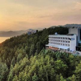 Asia Lakeside Hotel, Hotel in Jinju