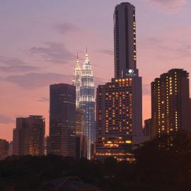 DoubleTree By Hilton Kuala Lumpur, hotel a Kuala Lumpur