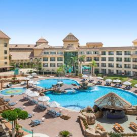 Hilton Pyramids Golf – hotel w mieście 6th Of October (Miasto 6 października)