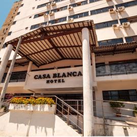 Rede Andrade Casa Blanca, hotel en Fortaleza