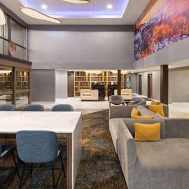 La Quinta Inn & Suites by Wyndham Yakima Downtown, hotell sihtkohas Yakima