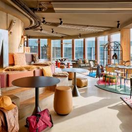 Moxy Luxembourg Airport, hotel v destinácii Luxembourg