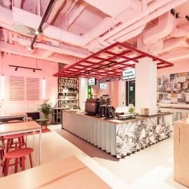 Conscious Hotel Vondelpark, viešbutis Amsterdame