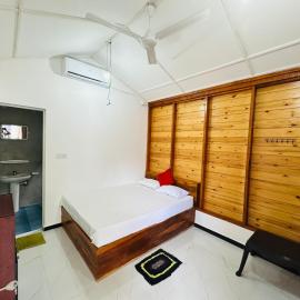 Bashi eco beach cabana, hotell sihtkohas Trincomalee