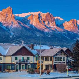 Basecamp Lodge Canmore, hotel em Canmore