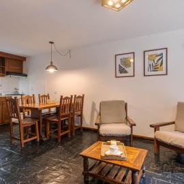 Casas de alquiler Del Encuentro, hotell i San Martín de los Andes