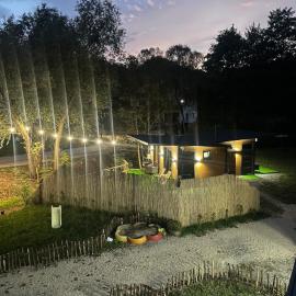 Krupajsko vrelo, hotel en Milanovac