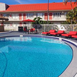 Vero Beach Inn & Suites Vero Beach I-95, hotel en Vero Beach