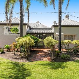 The Swan Valley Hotel, hotel u gradu 'Henley Brook'