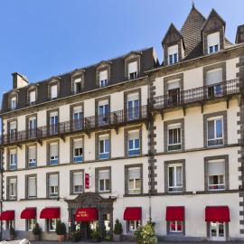 Hôtel du Parc, hotell i Le Mont-Dore