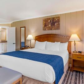 Best Western Sunset Inn, hotel in Cody