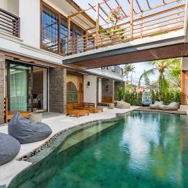 The Akasha Seminyak Bali Boutique Hotel, hotel a Seminyak