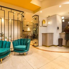 Up Viamonte Hotel, hotel en Buenos Aires