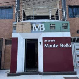 Monte Bello、フェイラ・デ・サンタナのホテル