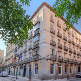 ITC Infantas by Soho Boutique, hotelli kohteessa Madrid