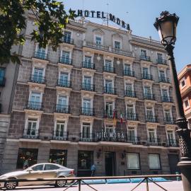 ITC Mora by Soho Boutique, hotel en Madrid