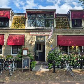 De Welvaart - Logement