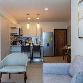 Deluxe Guest Condo Suite 2BR, hotell sihtkohas Panamá