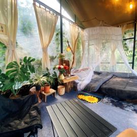 Mây Glamping, khách sạn ở Xuân Thọ