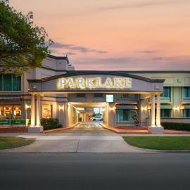 Quality Hotel Parklake Shepparton, ξενοδοχείο σε Σέπαρτον