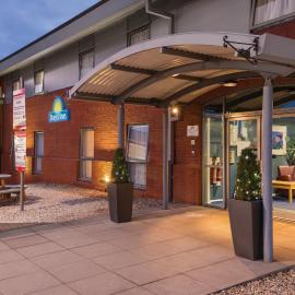 Days Inn by Wyndham Telford Ironbridge, Hotel in Telford