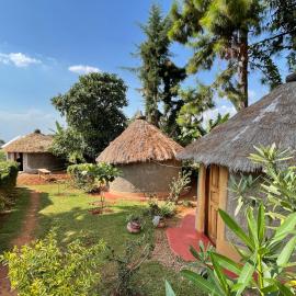 Rock Garden Sipi, hotel v destinácii Kapchorwa
