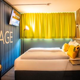 BeeVillage Messehotel Hannover Laatzen, ξενοδοχείο στο Ανόβερο