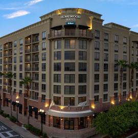 Homewood Suites by Hilton Jacksonville-Downtown/Southbank