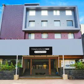 Super Townhouse Oak Hisar, hotel sa Hisār