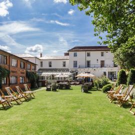 Winchester Royal Hotel, хотел в Уинчестър