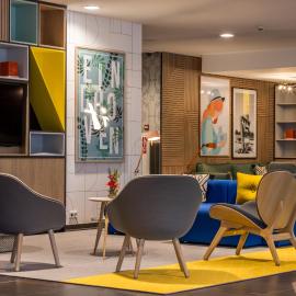 Holiday Inn Eindhoven Centre by IHG, מלון באיינדהובן