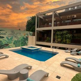 Uru Apart Iguazu, hotel v destinácii Puerto Iguazú