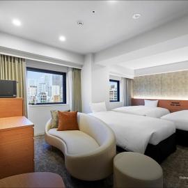 Daiwa Roynet Hotel Yokohama-Koen, khách sạn ở Yokohama
