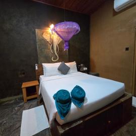 Wilpattu में, होटल Ceylon wilpattu safaris & lodging
