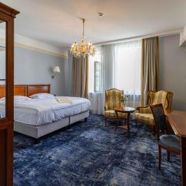 Grotthuss Boutique Hotel Vilnius, hotel em Vilnius