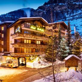 Hotel Butterfly, hotel a Zermatt
