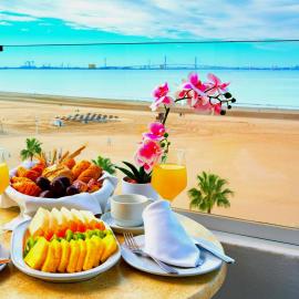 El Puerto de Santa María में, होटल Hotel Puerto Bahía & Spa