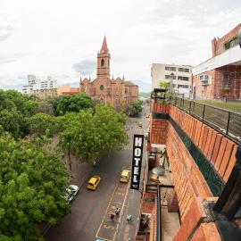 Hotel Santander Plaza, hotel en Neiva