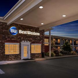 Best Western Horizon Inn, hotel a Medford