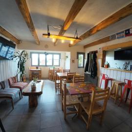 Temiscira Hostel, viešbutis mieste San Karlos de Bariločė