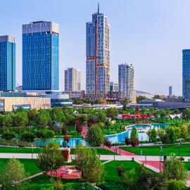 Dreamy Luxury Apartment in Central Tashkent, hotell sihtkohas Tashkent