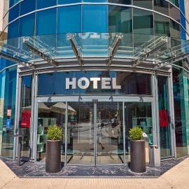 Civis Luz Castellón 4*S, hotel em Castellón de la Plana