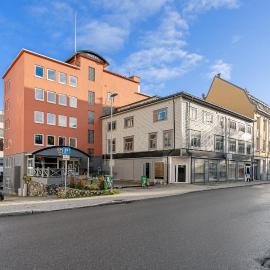 First Hotel Amalie, hotel em Tromsø