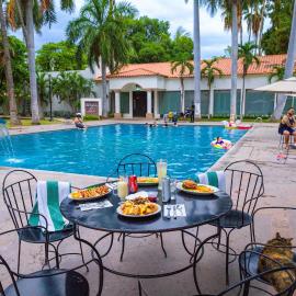 InHouse Select Hacienda Tres Rios Hotel Culiacán